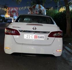 نیسان سێنترا